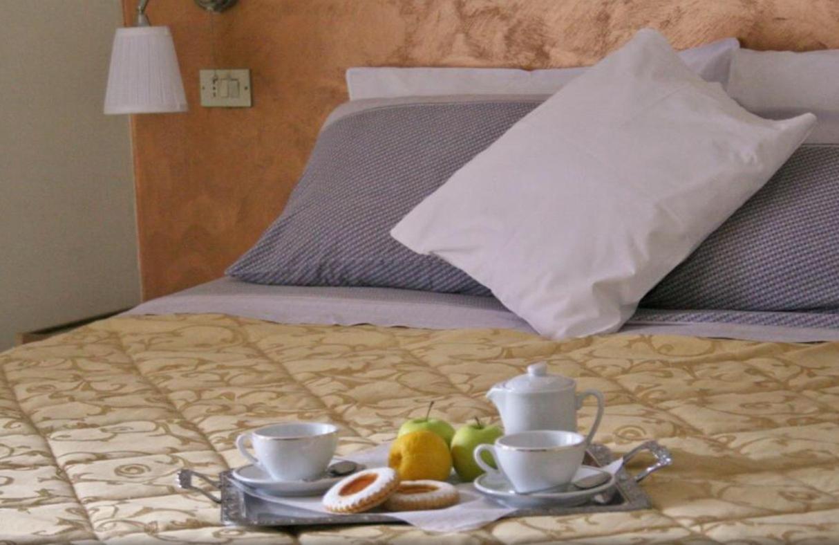 B&B Melibleo Melilli Exterior foto