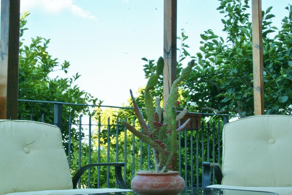 B&B Melibleo Melilli Exterior foto