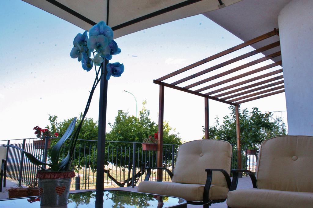 B&B Melibleo Melilli Exterior foto