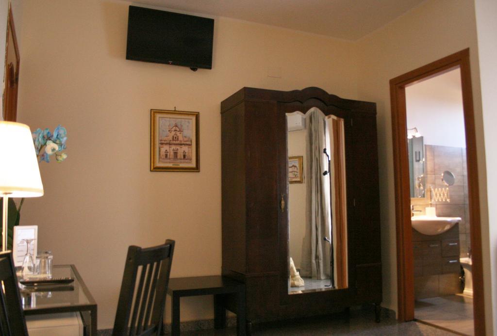 B&B Melibleo Melilli Exterior foto